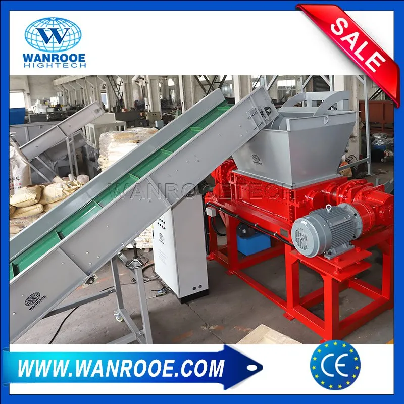 Metal-Drum-Barrel-Shredder-Crusher-Machine-2