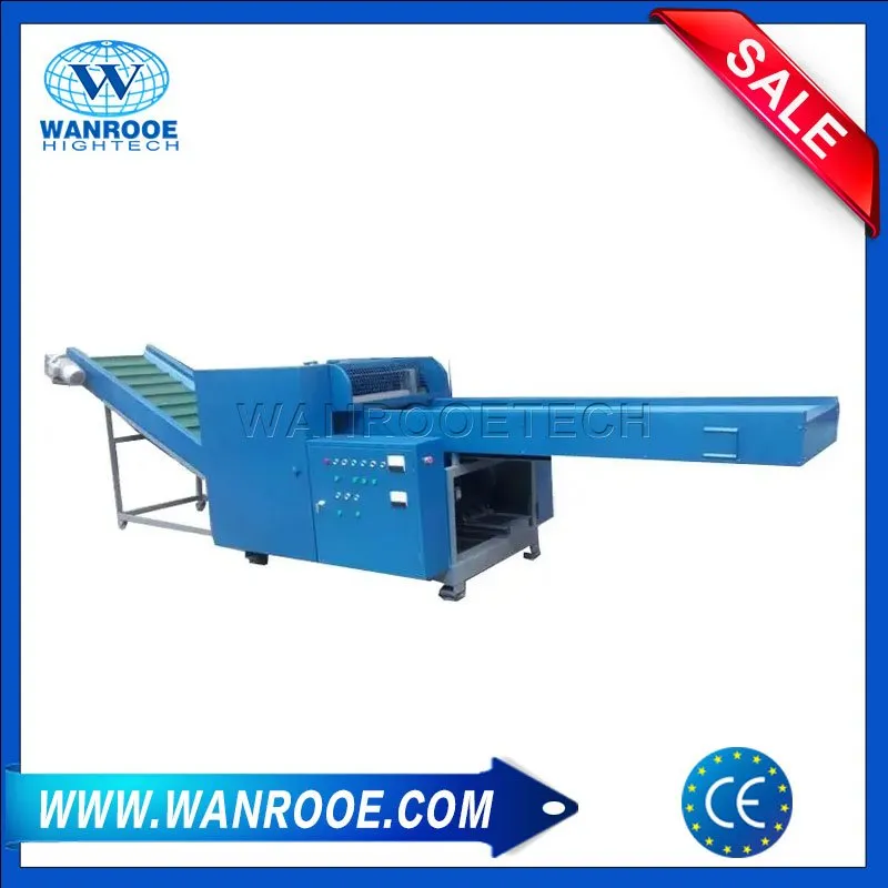 Waste-Cloth-Cotton-Fiber-Textile-Cutting-Machine