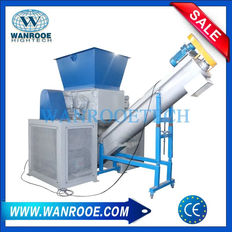 Fabric-Shredder-Textile-Cloth-Carpet-Recycling-Machine